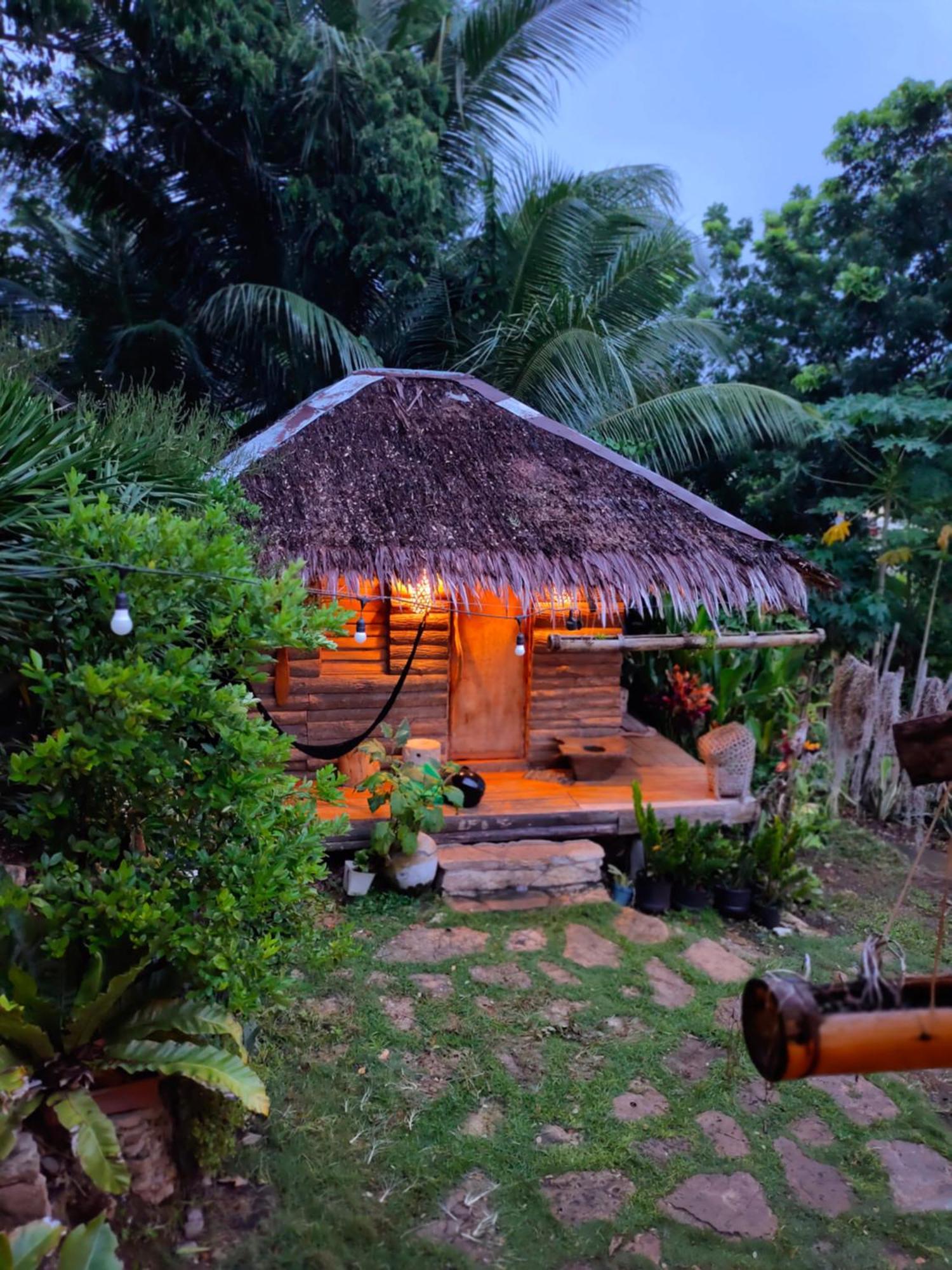 Payag N' Kapitan, Experience Pinubre Living Hotel Siquijor Exterior photo